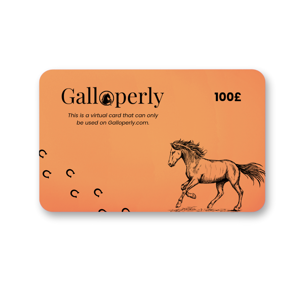 Galloperly Gift Card