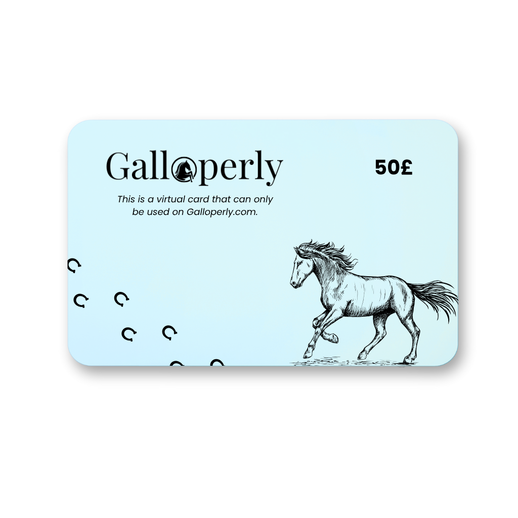 Galloperly Gift Card