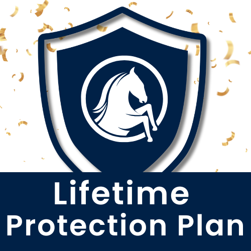 Lifetime Protection Plan - Galloperly