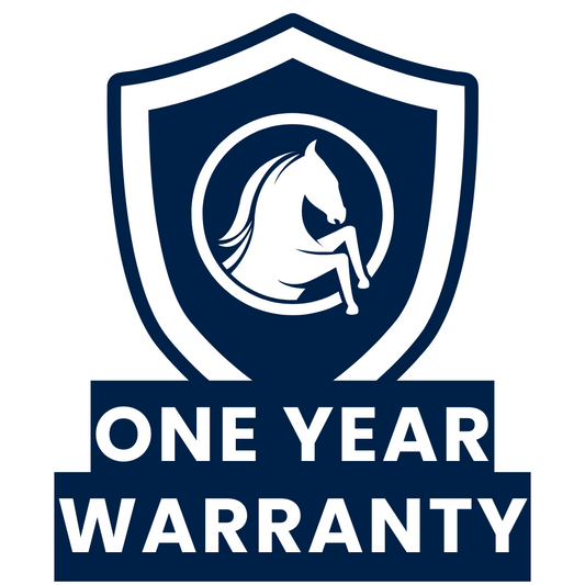 One Year Warranty