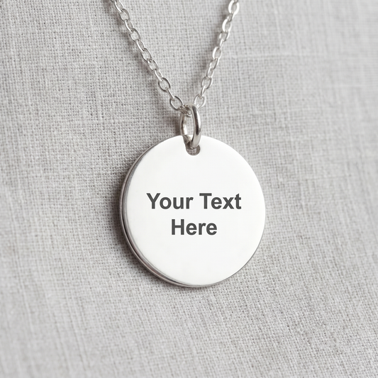 Engraving on Back - Galloperly