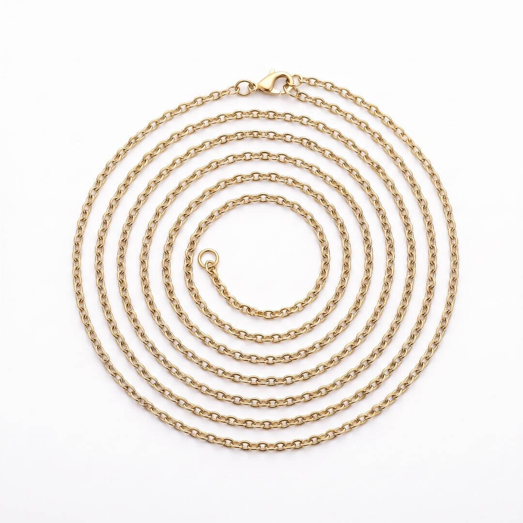 Necklace Chain - Galloperly