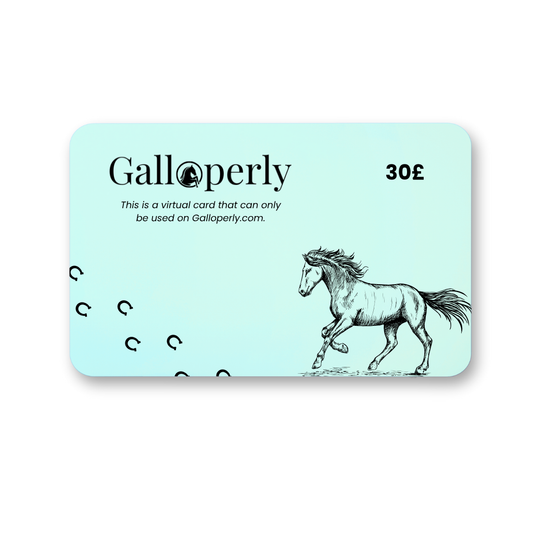 Galloperly Gift Card